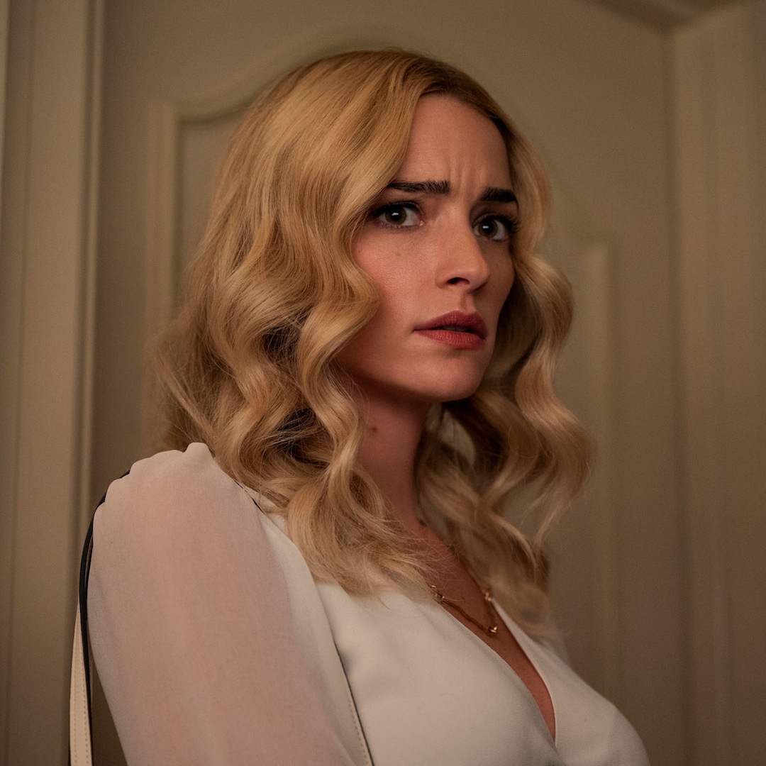 Ginny & Georgia’s Brianne Howey Reacts to the Season 2 Finale Ginny & Georgia’s Brianne Howey Reacts to the Season 2 Finale